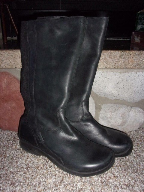 keen knee high boots