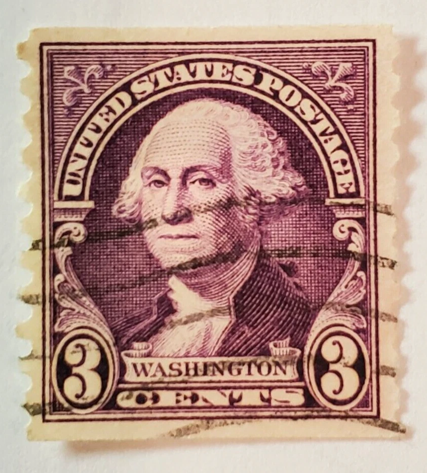 George Washington 3 Cent Stamp In Used Us Stamps (1901-Now) | eBay