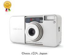 Fujifilm Cardia Mini Tiara Zoom Point Shoot 35mm Film Camera Near Mint Japan