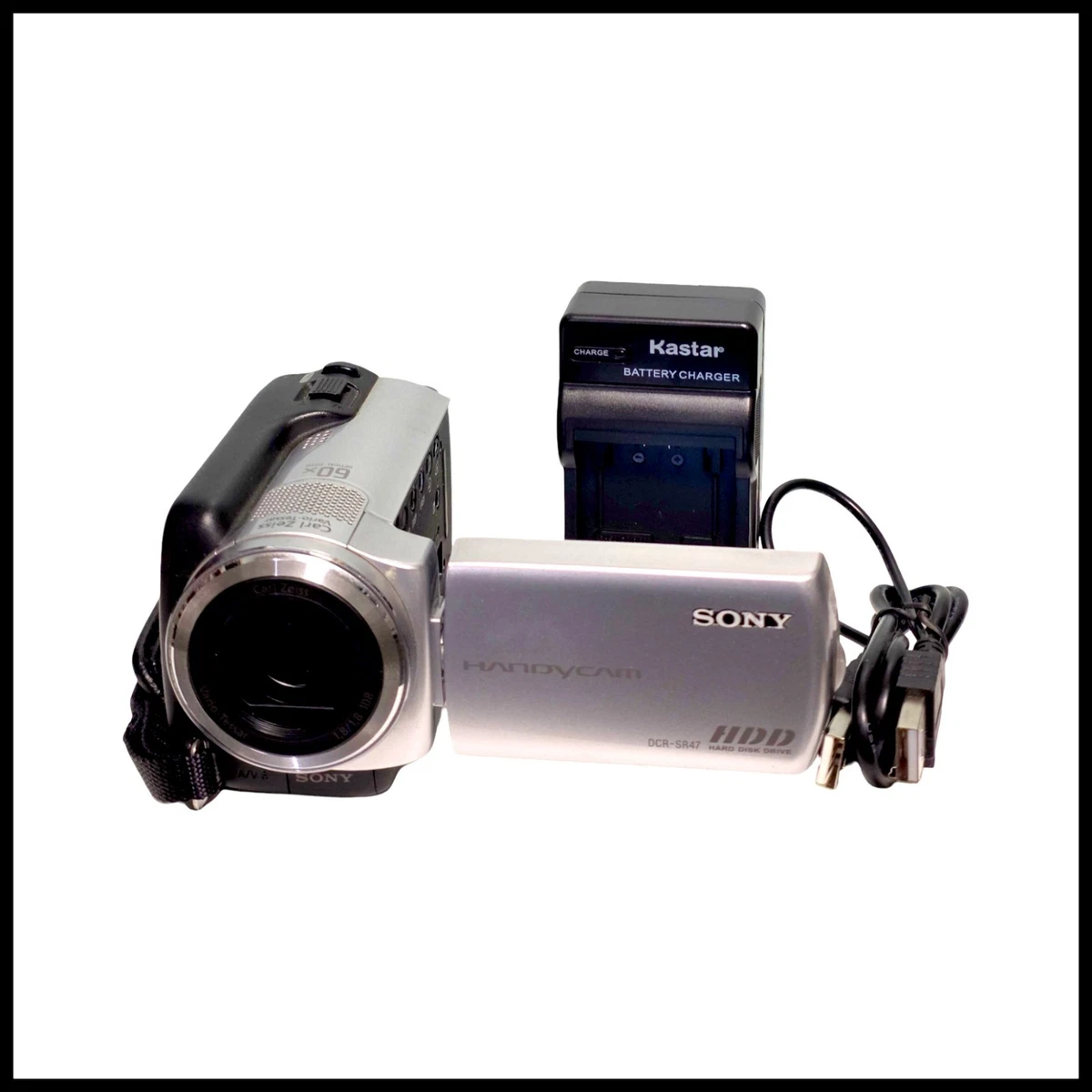Sony Handycam Hard Disk Drive (HDD) Camcorders for sale - eBay