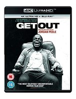 Get Out - Blu-Ray - F600Z