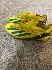 adidas x crazyfast.1 fg Australia color Size 8 MEN great conditio