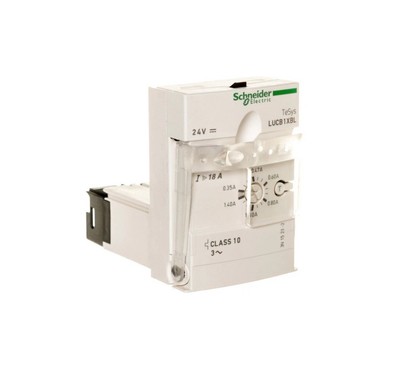 Steuergerät LUCB1XBL Telemecanique/Schneider 24VDC 0,25kW 0,3-1,4A 036407