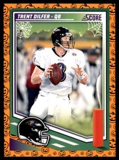 2025 Score-A-Treat #252 Trent Dilfer