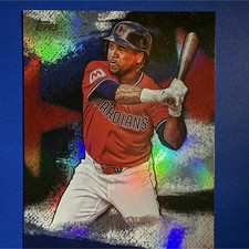 Topps 2026 Series 1 Stars of MLB José Ramírez #SMLB-18 Cleveland Guardians