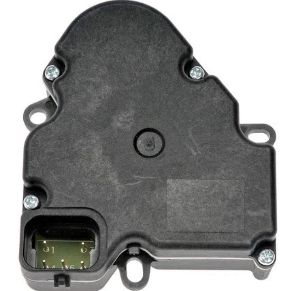 Dayton Parts 604-5112 AIR DOOR ACTUATOR photo 2