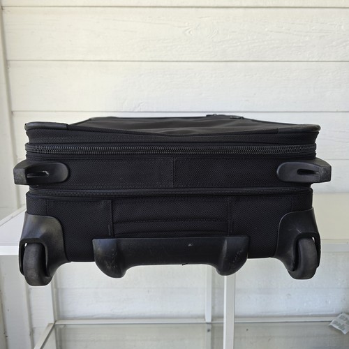 Briggs & Riley Baseline 20" Handgepäck erweiterbar schwarz Koffer Gepäck U420XW-4 - Bild 7 von 13