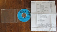 CD: King Biscuit Flower Hour, Elvis Costello and the Attractions, David Baerwald