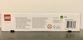 EXCLUSIVE LEGO HUB Birds 4002014 Limited Edition New Sealed