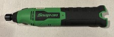 Nos. Snap-on Green 14.4v Brushless Straight Die Grinder Tool Cgrs861g