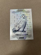2024 Kakawow Harry Potter Phantom Hedwig white moonlight 1/1 One of One 1:23810