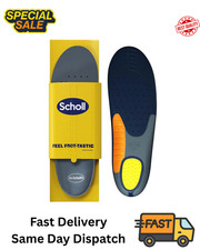 Dr. Scholl'S Heavy Duty Support Insoles for Men - Designed for Big & Tall Men 90