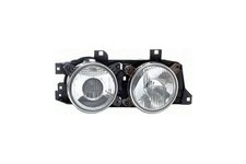 Scheinwerfer Halogen Front passend für BMW 5er E34 88-95 Super-DE H1 Rechts