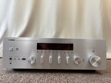 Yamaha R-N803 Network Stereo Receiver Hi-Res Audi Wi-Fi Bundled with Remote