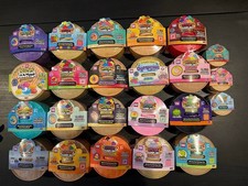 Viral Mystery Dumpling Squishy Toys RMS Crazy Fun - Choose Your Style - NEW