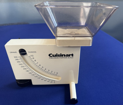 Cuisinart Precision Portion Scale SA-105 Retro Beige