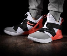 Nike LeBron Soldier 12 Flash Crimson for Sale | Authenticity 