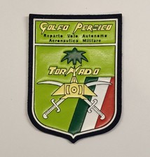 RARISSIMA!!! Patch Aeronautica Reparto Volo Autonomo Tornado Italian Air Force 