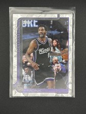 2025-26 Topps NBA - Malik Monk #164 - Kings - Diamante