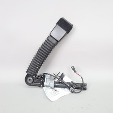 2014-2016 Bmw 528i 535i 550i 740i 750i Left Driver Front Seat Belt Buckle Oem