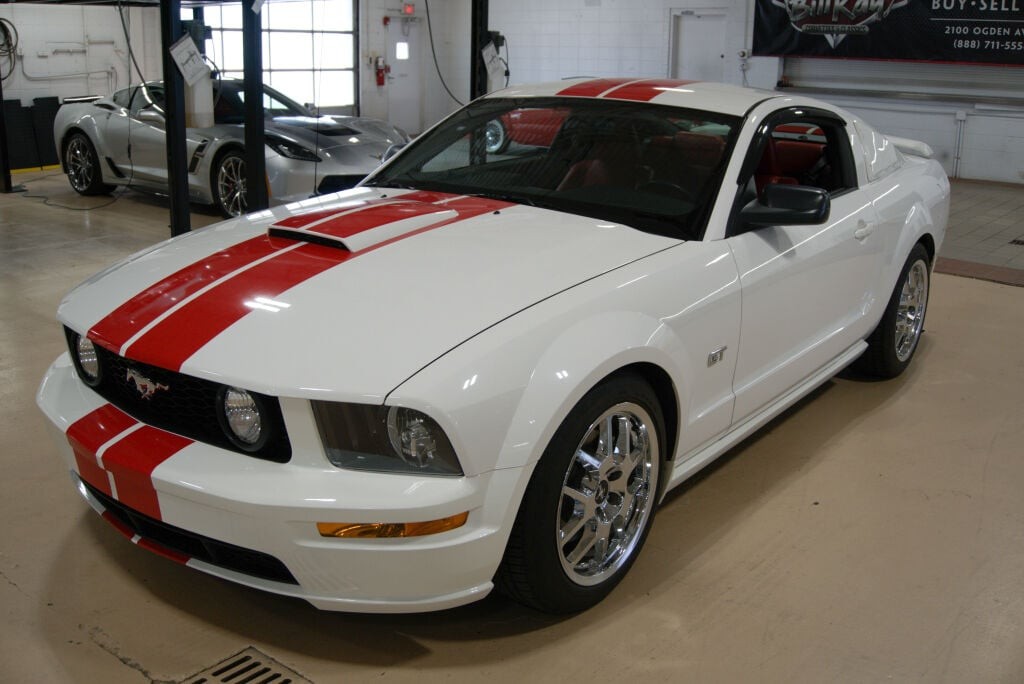 2008 Ford Mustang GT Premium