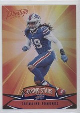 2019 Panini Prestige Rising Stars Xtra Points Blue Tremaine Edmunds #RS-TE 7l6