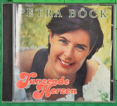 Petra Böck - Tanzende Herzen - DA Records - CD