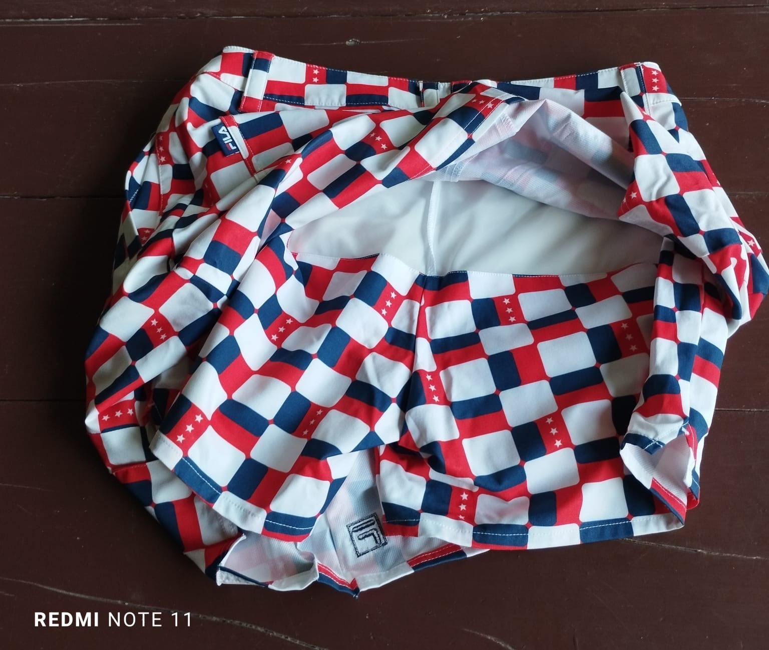 Fila Golf Pantaloncini Tg.L