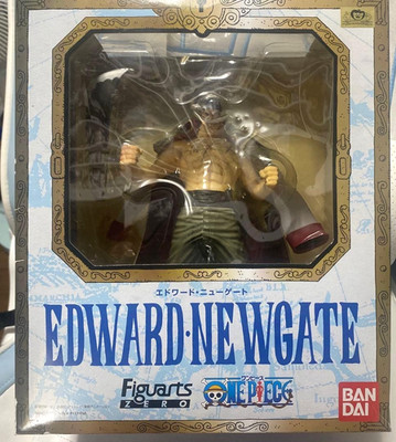 Figuarts ZERO Edward Newgate ONE PIECE Bandai Spirits Figur aus Japan