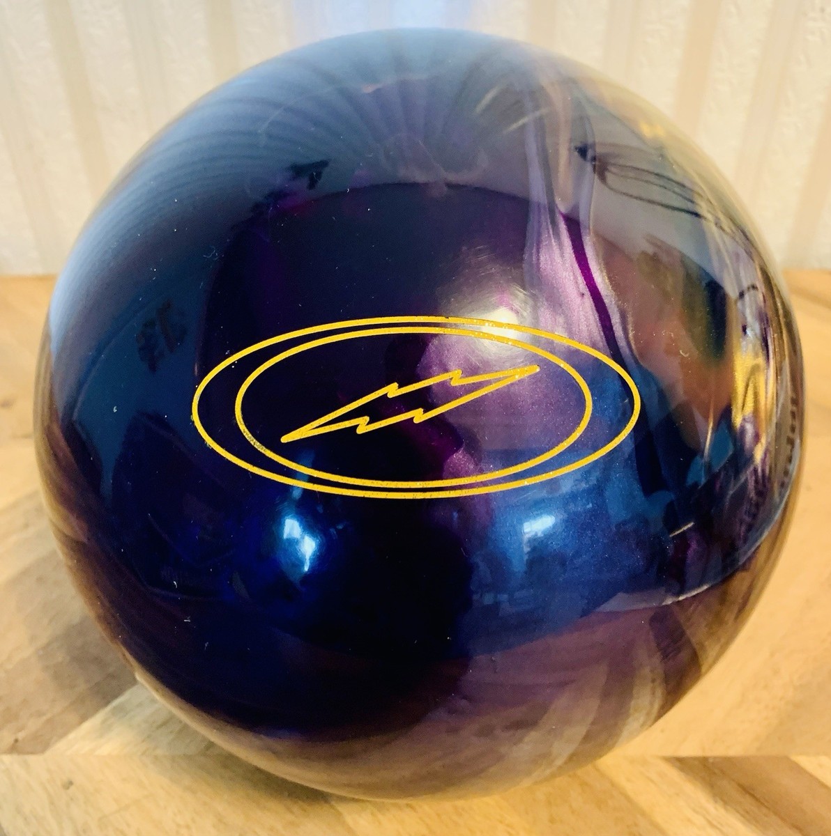 Storm Phaze 4 15lbs Bowling Ball NIB 1st Quality | 15lbs 3oz 2.5-3