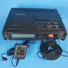 Marantz Solid State Recorder PMD670 U1B Power Cord play/pause Control Flash Card