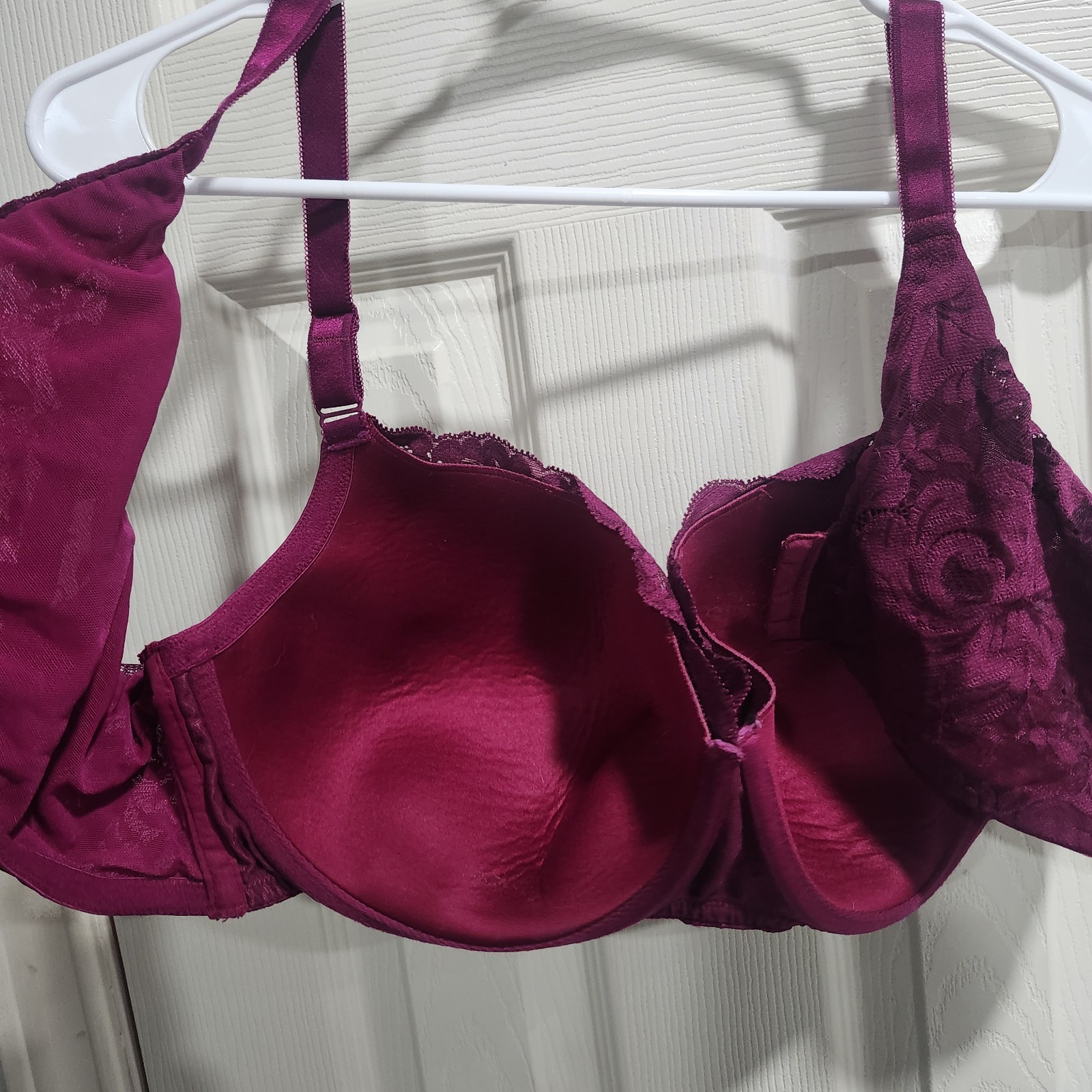 Torrid  Back Smoothing Lightly lined full coverag… - image 11