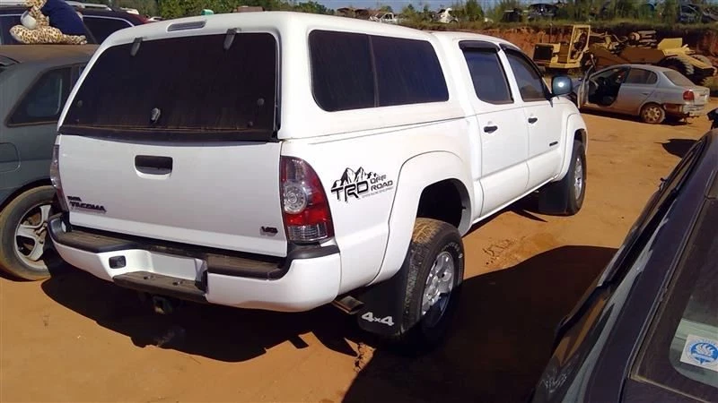 Limpiaparabrisas transmisión especificaciones estándar para Toyota Tacoma 05-15 OEM Foto 3 de 4