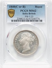 MS 62 Graded British Indian Coins for sale | eBay