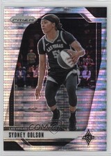 2024 Panini Prizm WNBA Pulsar Prizm /499 Sydney Colson #73 1o92