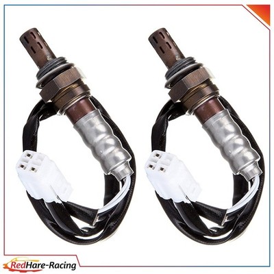 O2 02 Lambda Oxygen Sensor for Subaru Impreza 2.2L 95-97 Up & Downstream X2pcs