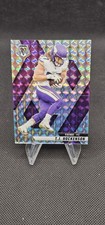 2025 Panini Mosaic -  TJ Hockenson Mosaic Prizm #117 Vikings