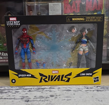 Hasbro Marvel Legends Marvel Rivals Spider-Ma...