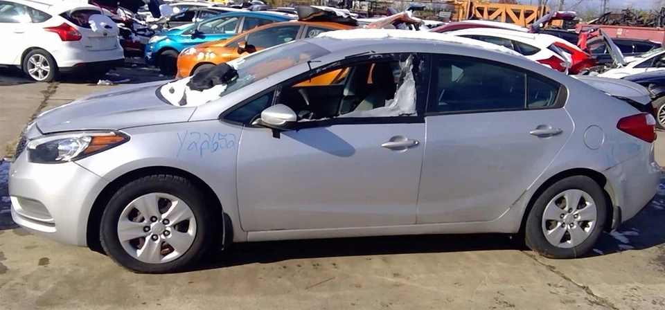 Hatchback con control de temperatura para 14-16 FORTE 2394203 Foto 4 de 4