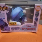 Funko Pop! Vinyl: Disney - Sleeping Stitch - Hot Topic (Exclusive) #1050
