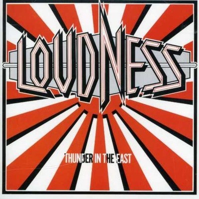 LOUDNESS - Thunder In The East - CD - **BRAND NEW/STILL SEALED**