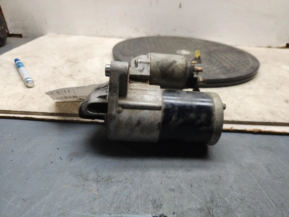 Starter Motor Fits 16-23 MAZDA MX-5 MIATA 764394 - Image 3 of 4