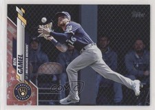 2020 Topps Independence Day 52/76 Ben Gamel #344 04yz