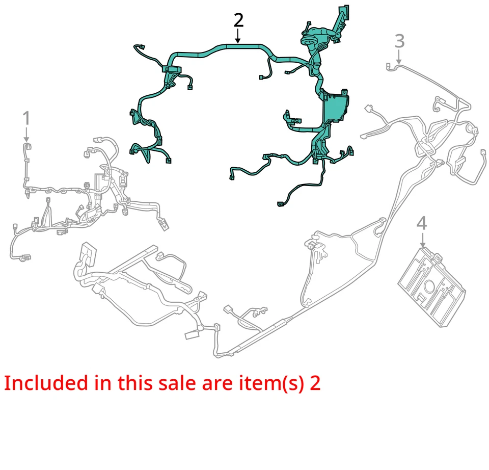 Ford Fiesta 2014-2019 caja de fusibles caja de fusibles módulo de relé ZX516 Foto 3 de 4
