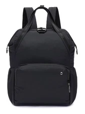 Women's Citysafe CX 17L Anti Theft Backpack-Fits 16 inch MacBook Pro, Econyl ...