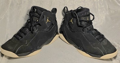 Nike Air Jordan True Flight Mens Size 11 Black White  display picture 1