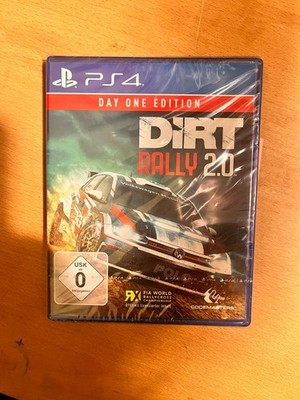 DIRT Rally 2.0 - Day One Edition | Neu & OVP | SELTEN | PS4, 2019