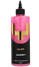 YumCars - Yum Wash |500ml |Super-Slick pH Neutral Shampoo |Super slick |Thick
