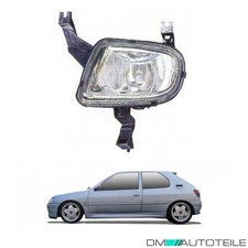 Nebelscheinwerfer links H1 für Peugeot 306 7A 7C N3 N5 7B Break 7E Cabriolet 7D