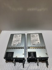 Pair of Cisco LiteOn PWR-4430-AC V01 PS-2421-2-LF 341-0653-01 Power Supply